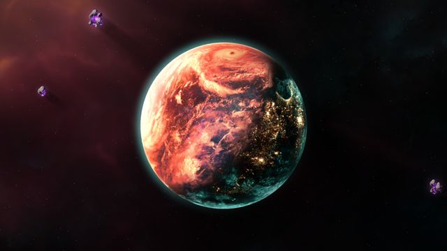 Hades' Star — скриншот 6