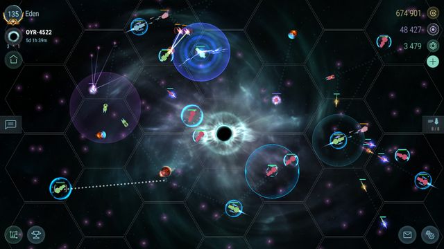 Hades' Star — скриншот 8