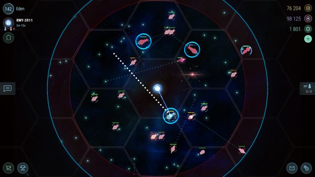 Hades' Star — скриншот 5