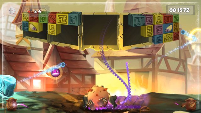 Puppet Kings — скриншот 2