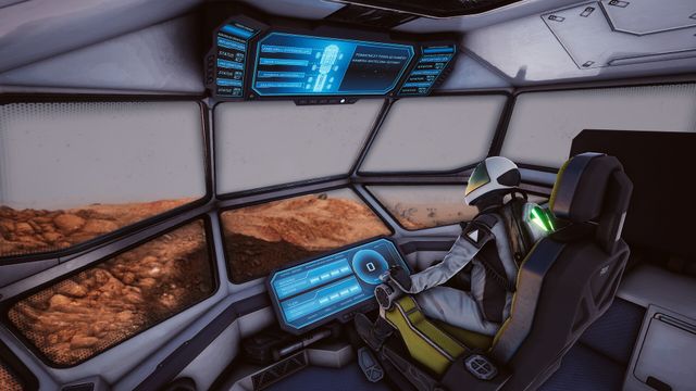 Occupy Mars The Game — скриншот 3