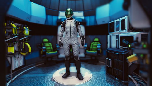 Occupy Mars The Game — скриншот 1