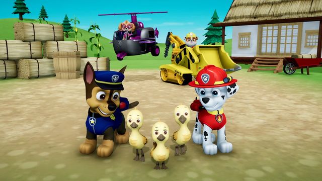 Paw Patrol On a Roll — скриншот 3
