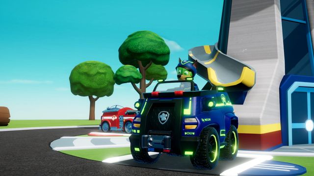 Paw Patrol On a Roll — скриншот 2