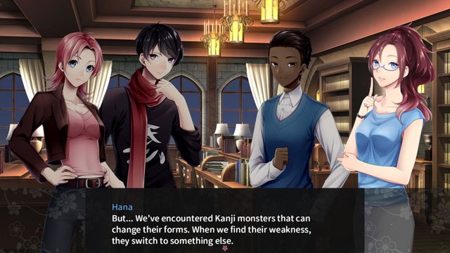 Learn Japanese To Survive! Kanji Combat — screenshot 1