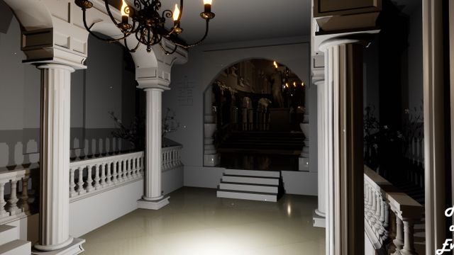House of Evil — скриншот 2