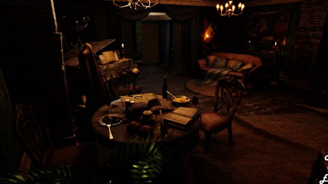 House of Evil — скриншот 1