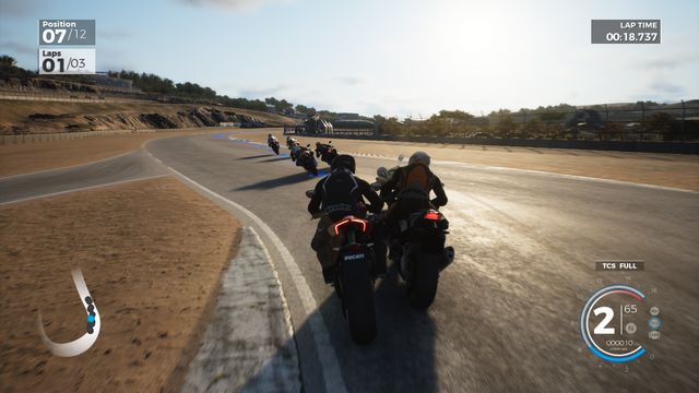 Ride 3 — скриншот 2