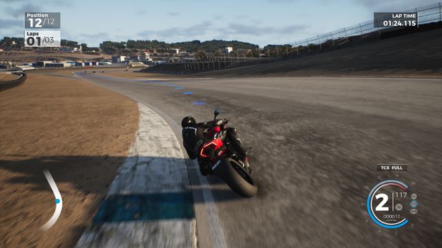Ride 3 — скриншот 6
