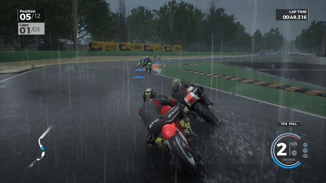 Ride 3 — скриншот 8