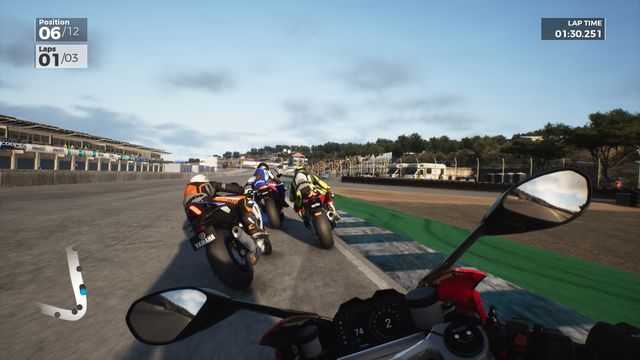 Ride 3 — скриншот 7