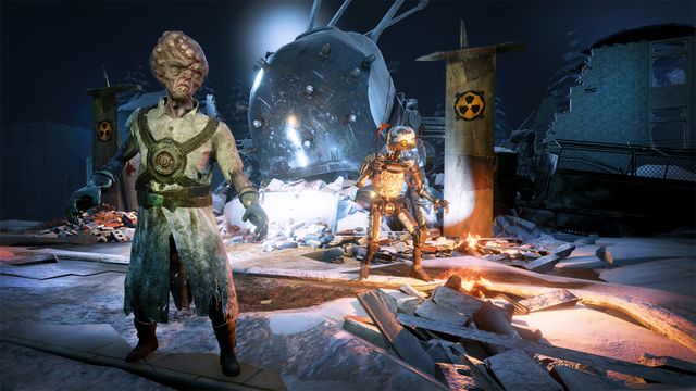 Mutant Year Zero Road to Eden — скриншот 4
