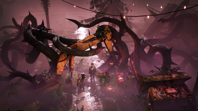 Mutant Year Zero Road to Eden — скриншот 2
