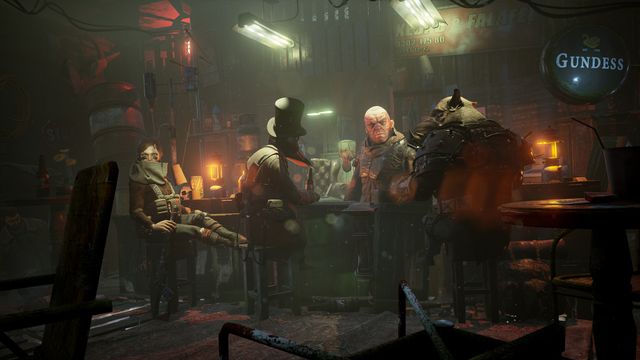 Mutant Year Zero Road to Eden — скриншот 5