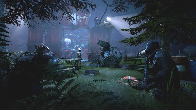 Mutant Year Zero Road to Eden — скриншот 1