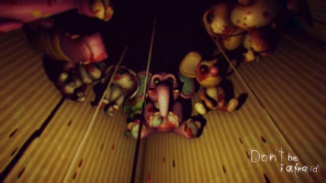 Don't Be Afraid — скриншот 2