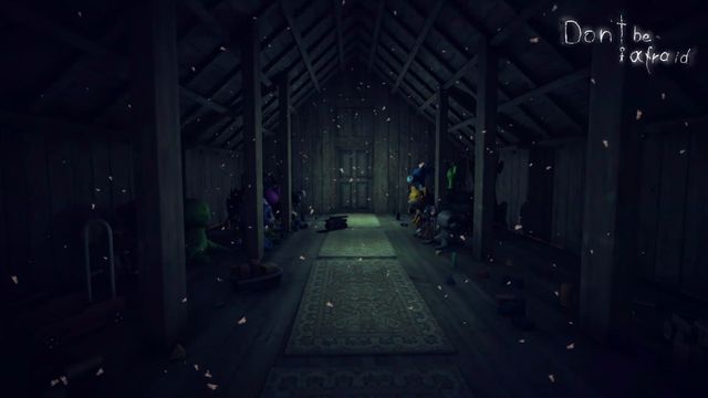 Don't Be Afraid — скриншот 5