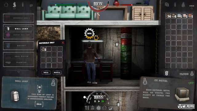 Mr. Prepper — скриншот 5