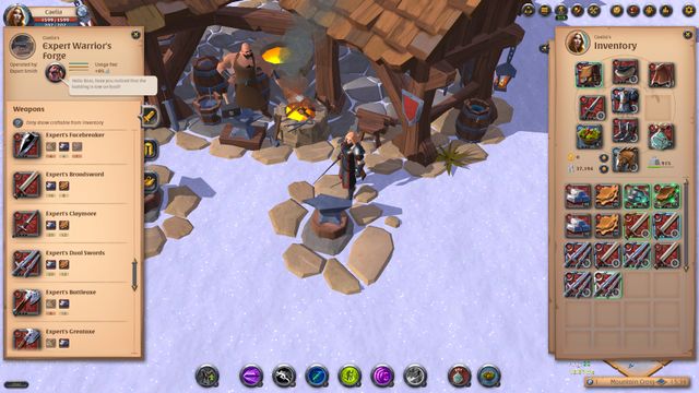 Albion Online — скриншот 5