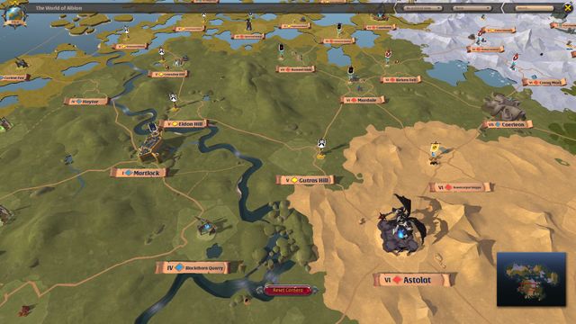 Albion Online — скриншот 3