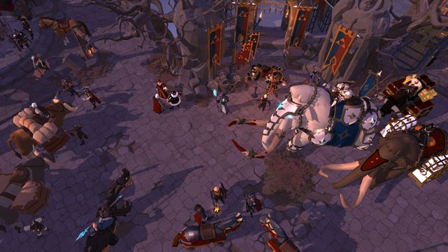 Albion Online — скриншот 1