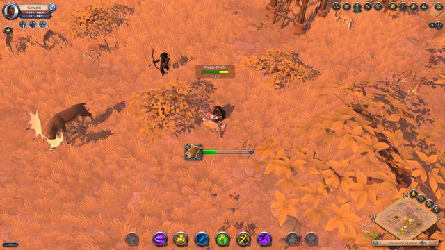 Albion Online — скриншот 4