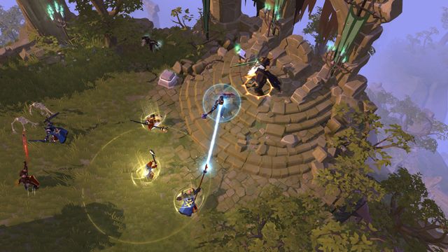 Albion Online — скриншот 2