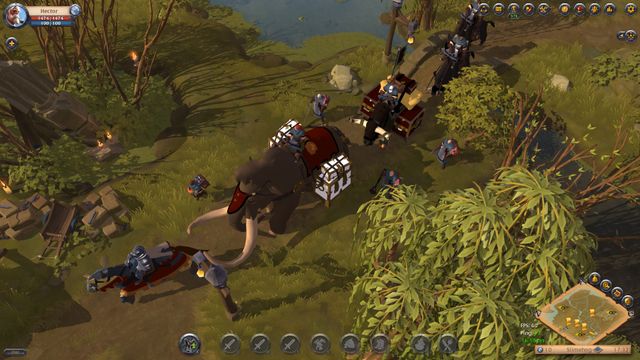 Albion Online — скриншот 8