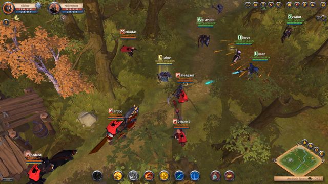 Albion Online — скриншот 6