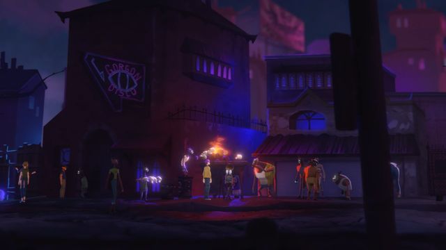 Afterparty — screenshot 5