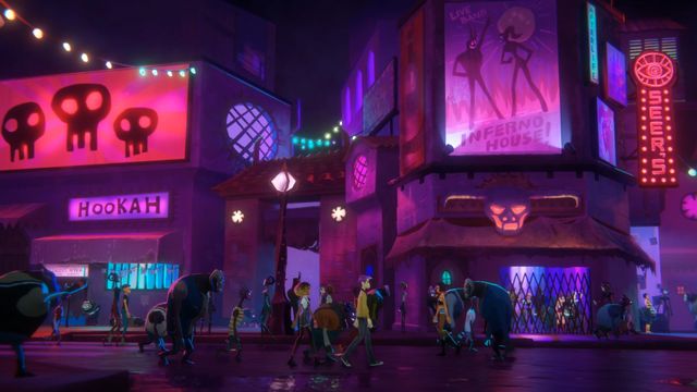 Afterparty — screenshot 6