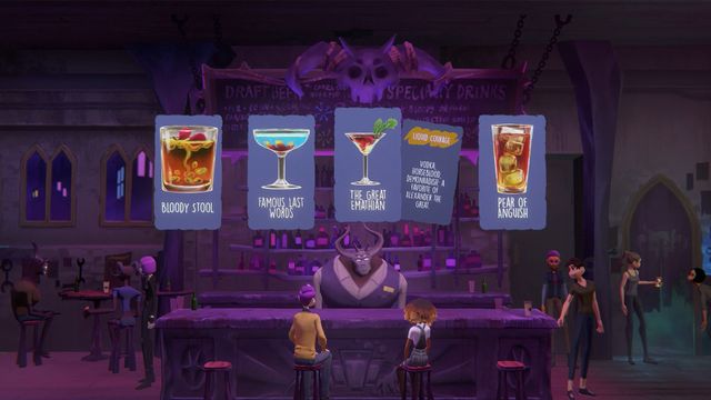 Afterparty — screenshot 3