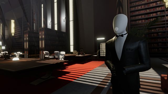 The Spectrum Retreat — скриншот 1