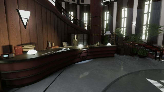 The Spectrum Retreat — скриншот 3