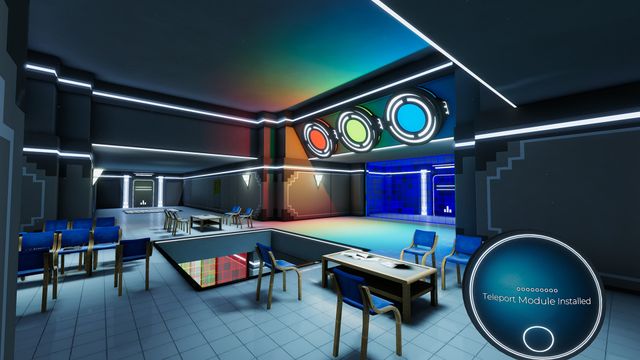The Spectrum Retreat — скриншот 4