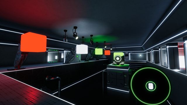 The Spectrum Retreat — скриншот 2