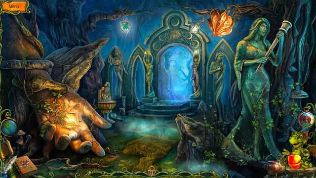 Forest Legends The Call of Love — скриншот 3