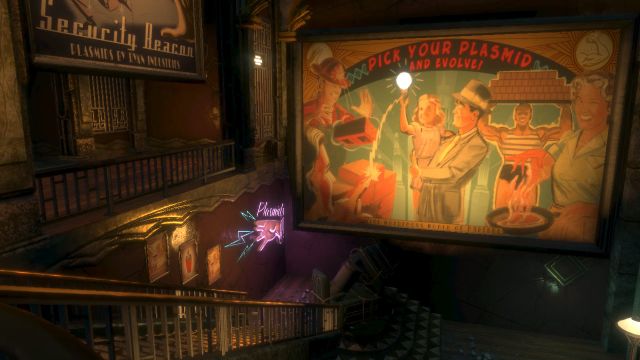 BioShock — скриншот 1