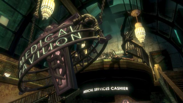 BioShock — скриншот 3