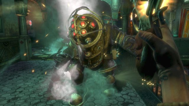 BioShock — скриншот 4
