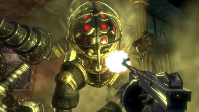 BioShock — скриншот 5