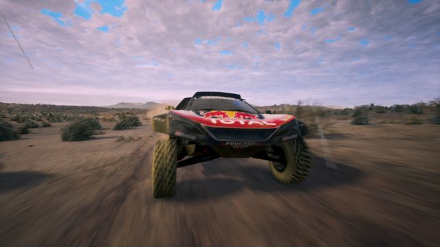 Dakar 18 — скриншот 5