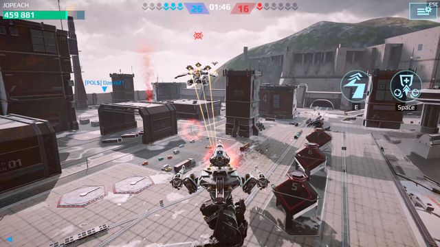 War Robots — скриншот 4