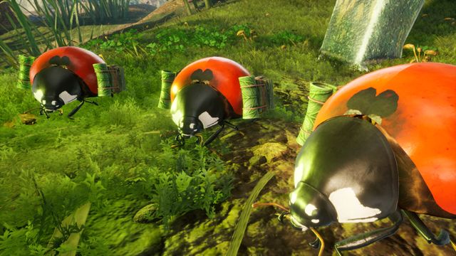Smalland Survive the Wilds — captura 3