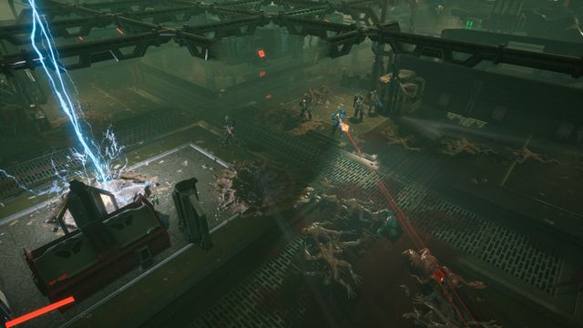 Red Solstice 2 Survivors — скриншот 5