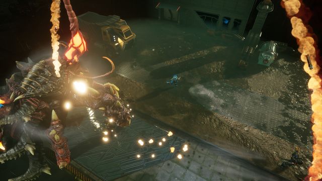 Red Solstice 2 Survivors — скриншот 2