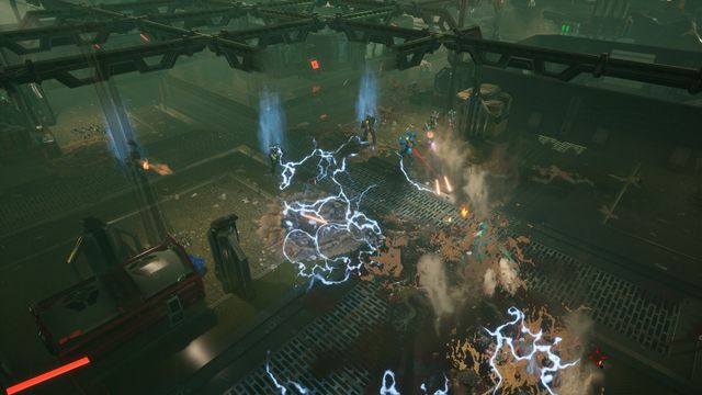 Red Solstice 2 Survivors — скриншот 3