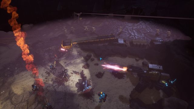 Red Solstice 2 Survivors — скриншот 1