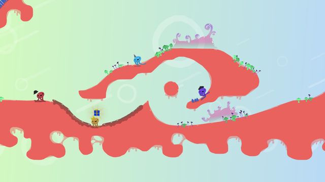Muddledash — скриншот 2