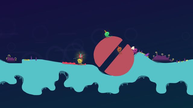 Muddledash — скриншот 1